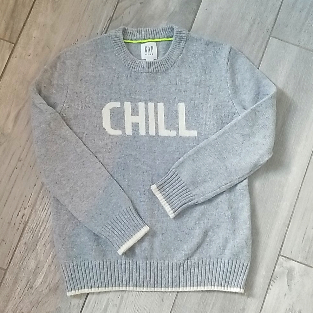 Gap Chill Kids Sweater